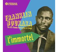 L'Immortel-the 60'S Rumba Revolution in Congo