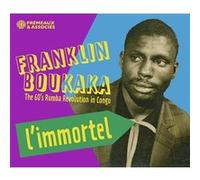 L'Immortel - The 60's Rumba Revolution In Congo CD