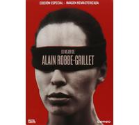 L'immortelle (1963)-Trans-Europ-Express (1967)-L'homme Qui Ment (1968)-L'eden Et Après (1970)-N. A Pris Les Dés (1971)-Glissements Progressifs Du Plaisir (1974)