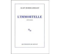 L'immortelle Alain Robbe-Grillet (Auteur)