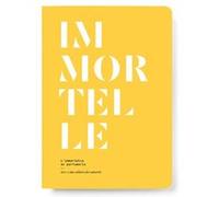 L'Immortelle en parfumerie Le Collectif Nez (Auteur)