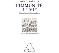 L'Immunité , la vie Marc Daeron (Auteur)
