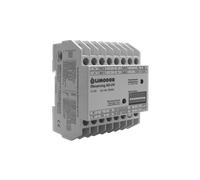 Limodor 99370 Commande AD-UV (V4.04) - Montage sur rail DIN en armoire électrique