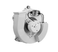 Limodor Bloc ventilateur ELF60-TL (à deux vitesses, 60/40 m3/h) - Réf. usine : 00170