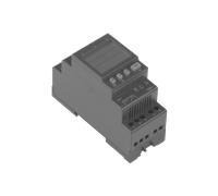 Limodor Horloge programmable LU1/D 1 canal, numérique, avec programme hebdomadaire - Réf. fabricant : 99502