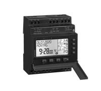 Limodor horloge programmable LU4/D 4 canaux, numérique, programme hebdomadaire - Réf. usine: 99501