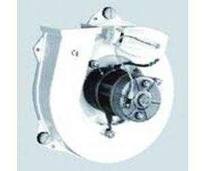 Limodor Module de ventilation ELF100-TL (à deux vitesses, 100/40 m3/h) - Réf. article : 00190