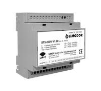 Limodor Régulateur de vitesse 5 niveaux ST5-230V pour moteurs CA