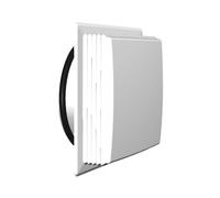 Limodor Unité de ventilation Airodor Plus/PT avec filtre et capot - Réf. usine : 38021
