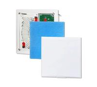 Limodor Ventilateur compact 100-30 (à deux vitesses, 100/30 m³/h) - Réf. usine : 00079