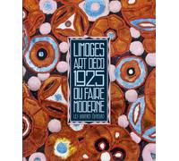 Limoges art deco 1925 ou faire moderne