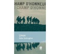 Limon - Didier Desbrugères - Gaia - broché - Roman