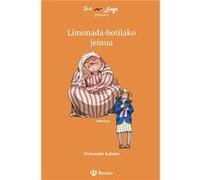 Limonada-Botilako Jeinua Lalana, Fernando (Auteur)