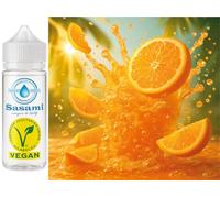 Limonade à l’orange Fantasy arôme concentré - Vegan - Sasami - 100 ml