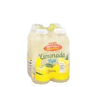 Limonade Hacendado Light sans gaz 4 bouteilles x 330 ml Lot de 2