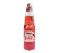Limonade Japonaise Litchi - Genki Ramune 200mL