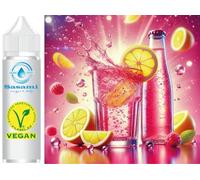 Limonade rose - Concentré d'arôme de limonade - Végétalien - Sasami - 10ml
