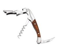 Limonadier double levier professionnel inox bois NC G