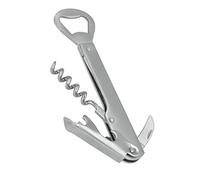 Metaltex Tire-bouchon limonadier inox 5 usages
