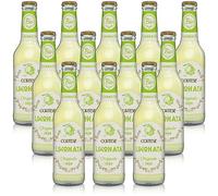 Limonata Cortese Boisson sans alcool 12 bouteilles de cl. 27,5 Original 1959