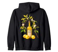 Limoncello Boisson au citron de Sicile Italie Souvenir Europe Sweat à Capuche