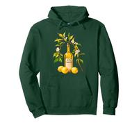 Limoncello Boisson au citron de Sicile Italie Souvenir Europe Sweat à Capuche