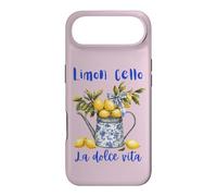 Limoncello La Dolce Vita Italy Coque pour iPhone Air