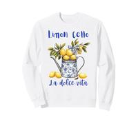 Limoncello La Dolce Vita Italy Sweatshirt