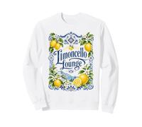 Limoncello Lounge Italian Summer Sweatshirt