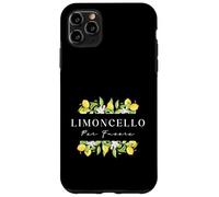 Limoncello per Favore, Côte Amalfitaine Italie, Fun Italy Italian Coque pour iPhone 11 Pro Max