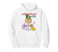 Limoncello Spritz Recette de Cocktail Italienne esthétique Sweat à Capuche