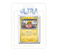 Limonde 062/217 Reverse Quick Ball - Ultraboost X Méga-Évolution 2.5 - Héros Transcendants Coffret de 10 Cartes Pokémon Françaises