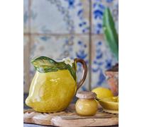 Bloomingville Carafe Limone 1.34 L Jaune