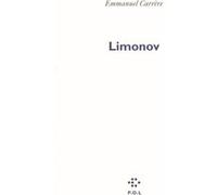 Limonov Emmanuel Carrère (Auteur)