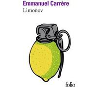 Limonov Emmanuel Carrère (Auteur)