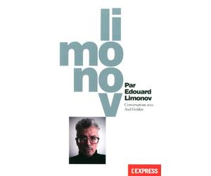LIMONOV PAR EDOUARD LIMONOV