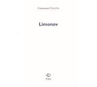 Limonov Prix Renaudot 2011 - Emmanuel Carrère - P.o.l. - broché - Roman