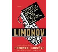 Limonov: The Outrageous Adventures - [Livre en VO] Emmanuel Carrere (Auteur)