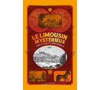 Limousin mysterieux (poche - relie) coll. baroque (t1) - Laurent Bourdelas - Geste - relié - Contes / Légendes