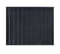 Limousine, Paire Petits Rideaux Coulissant - Largh. 60 CM - Alt. 37/42 CM LAMPA