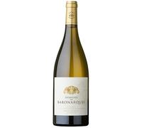 Limoux - Blanc 2023 - Domaine de Baronarques - Vin Blanc du Languedoc - Roussillon (75cl)