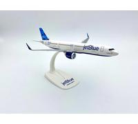 Limox Airbus A321neo JetBlue N4022J 1:200 Modèle d'avion