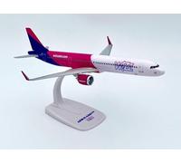 Limox Airbus A321neo Wizz Air HA-LVK 1:200 Modèle d'avion