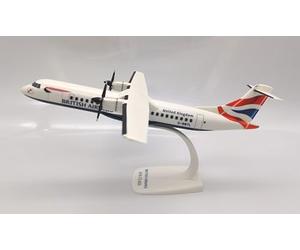 Limox ATR 72-600 British Airways G-BWTL 1:100 Modèle d'avion