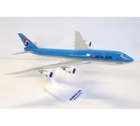Limox Boeing 747-8 Korean HL7637 Modèle d'avion miniature Échelle 1:250