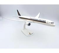 Limox Boeing 787-10 Singapore 9V-SCG 1:200 Modèle d'avion