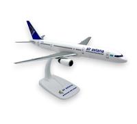 Limox PPC Boeing 757-200 Air Astana P4-Gas 1:200 Modèle d'avion