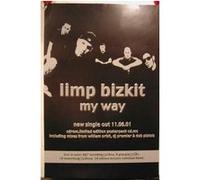 LIMP BIZKIT - 47X71 cm - AFFICHE / POSTER G