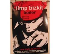 Limp Bizkit - 48x70 cm - AFFICHE / POSTER G