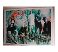 Limp Bizkit - 64x88 cm - AFFICHE / POSTER G
